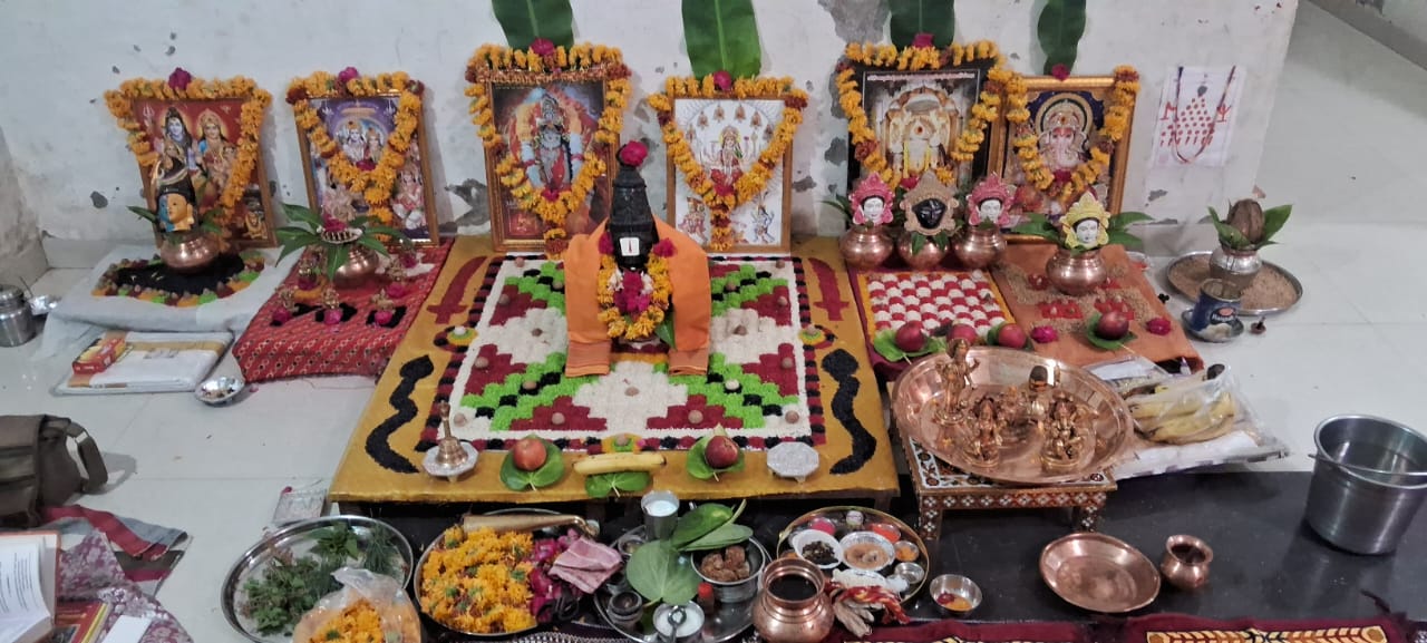 Dr. Pandit Pritesh Vaishnav