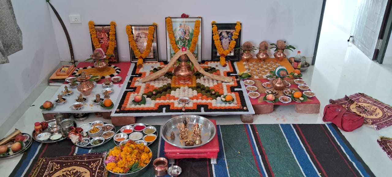 Dr. Pandit Pritesh Vaishnav